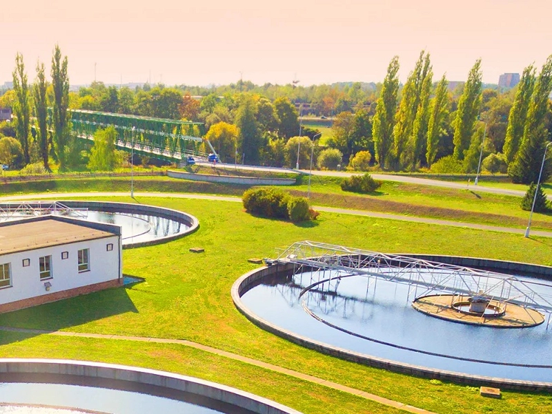 WATER AND WASTE WATER