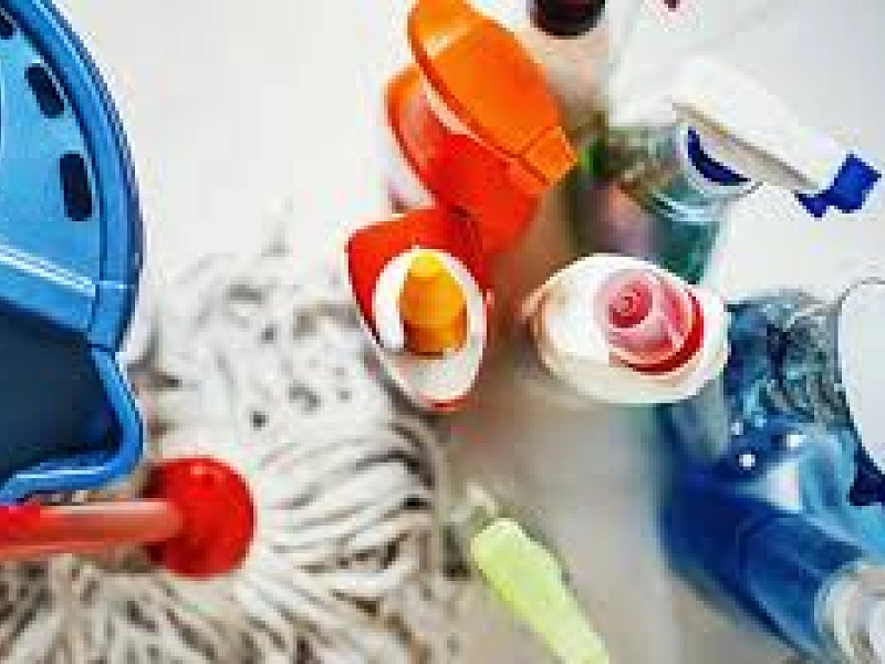 HOME CARE, INDUSTRIAL & INSTITUTIONAL CLEANING