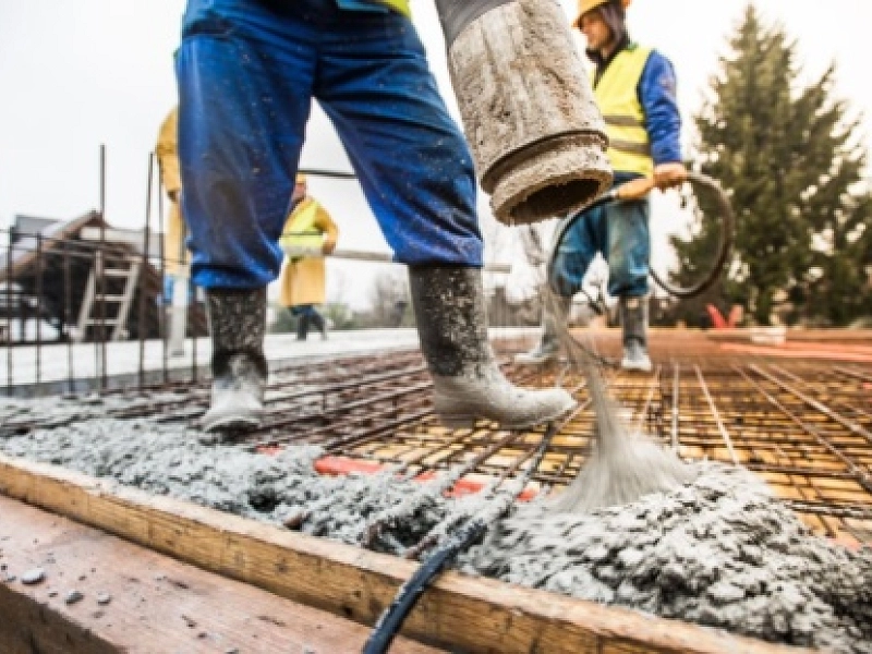 CEMENT AND CONSTRUCTION