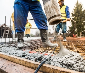 CEMENT AND CONSTRUCTION