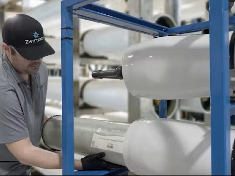 REVERSE OSMOSIS SYSTEM CHEMICAL ADDITIVE